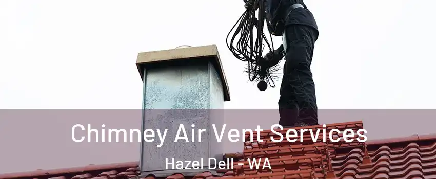  Chimney Air Vent Services Hazel Dell - WA