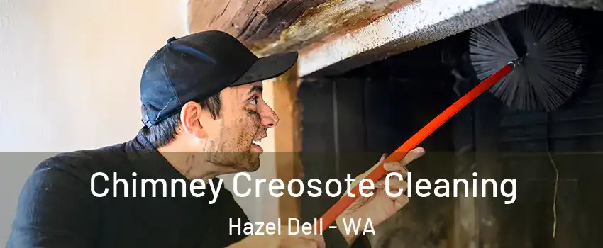  Chimney Creosote Cleaning Hazel Dell - WA