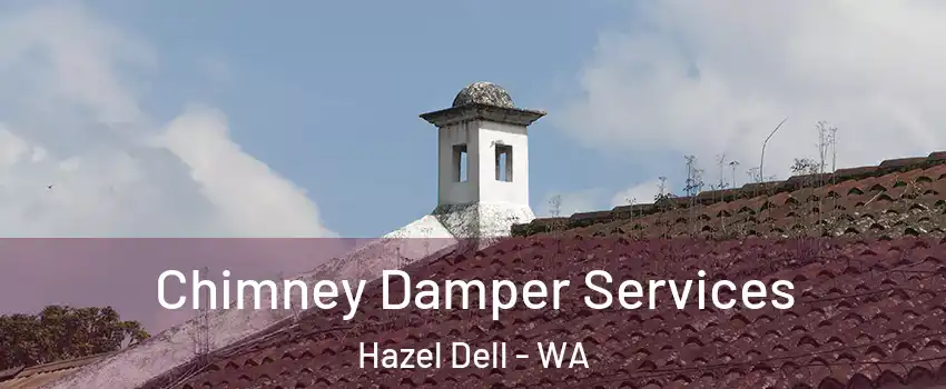  Chimney Damper Services Hazel Dell - WA