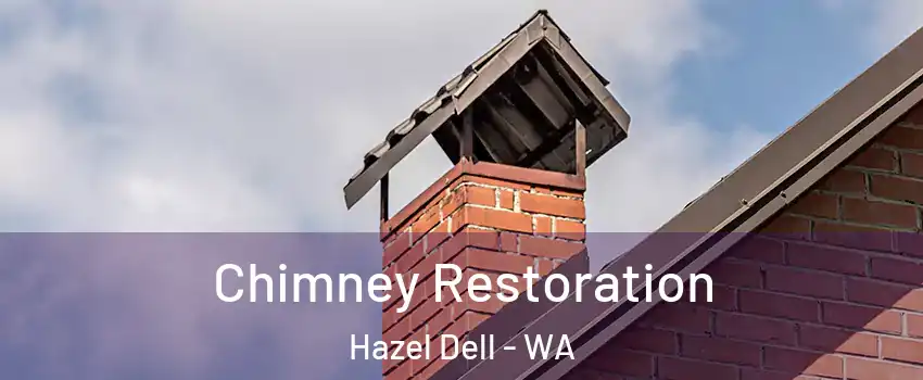  Chimney Restoration Hazel Dell - WA