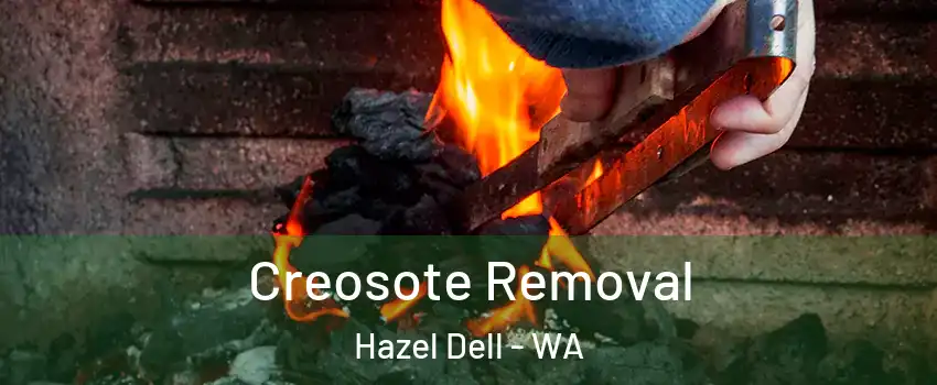  Creosote Removal Hazel Dell - WA