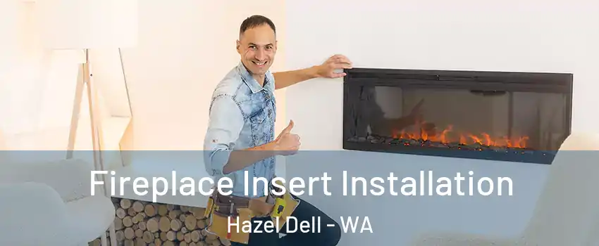  Fireplace Insert Installation Hazel Dell - WA