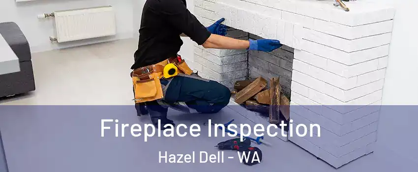  Fireplace Inspection Hazel Dell - WA