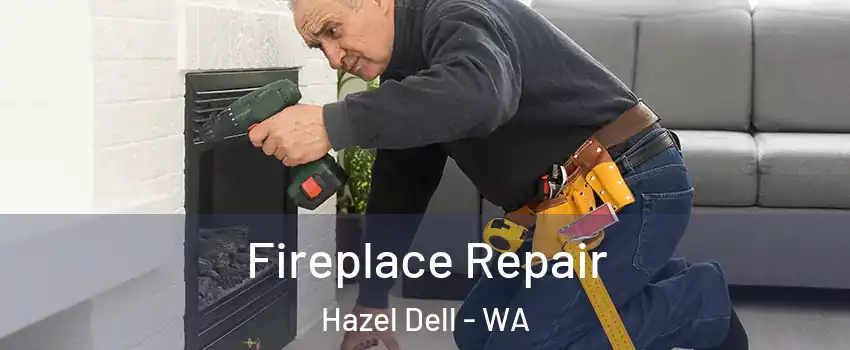  Fireplace Repair Hazel Dell - WA