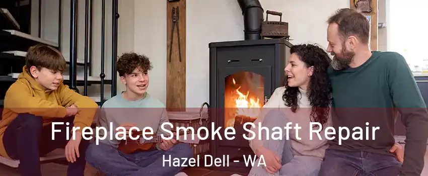  Fireplace Smoke Shaft Repair Hazel Dell - WA