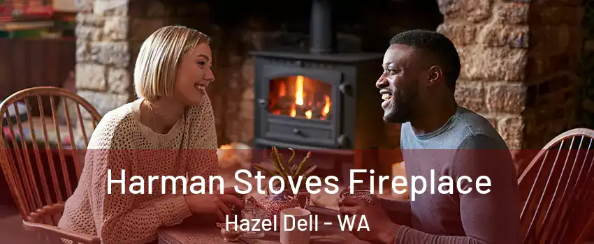  Harman Stoves Fireplace Hazel Dell - WA
