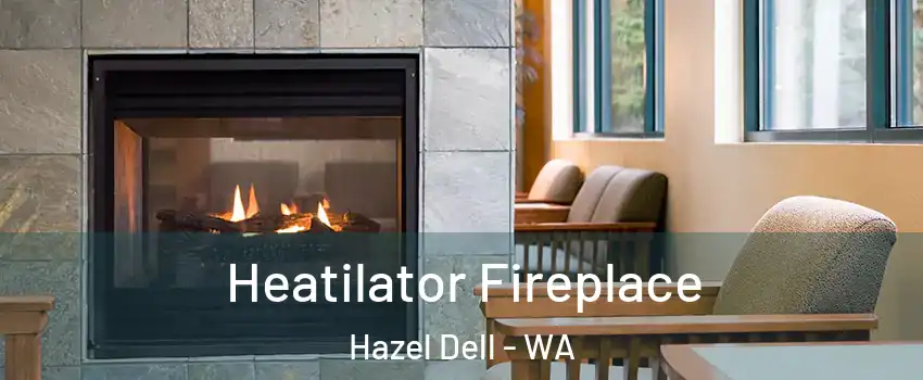  Heatilator Fireplace Hazel Dell - WA