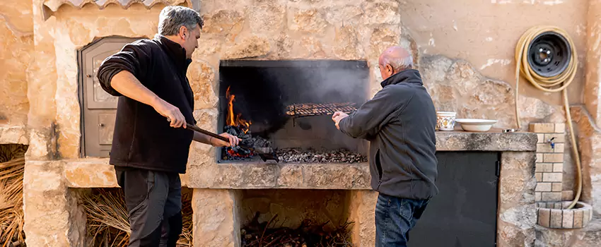 Damaged Brick Fireplace Replacements Services in Hazel Dell, WA