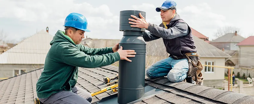 Chimney Air Vent Repair in Hazel Dell, WA