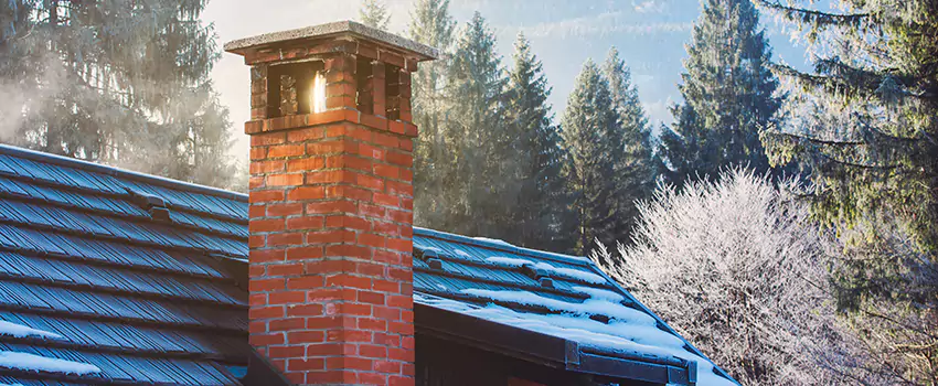 Chimney Crown Replacement in Hazel Dell, Washington