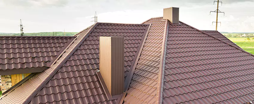 Residential Chimney Flashing Restoration in Hazel Dell, WA