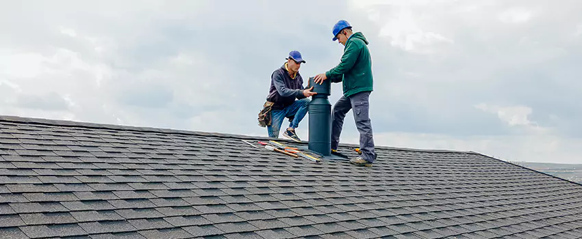 Chimney Sweep To Clear Creosote Buildup in Hazel Dell, Washington