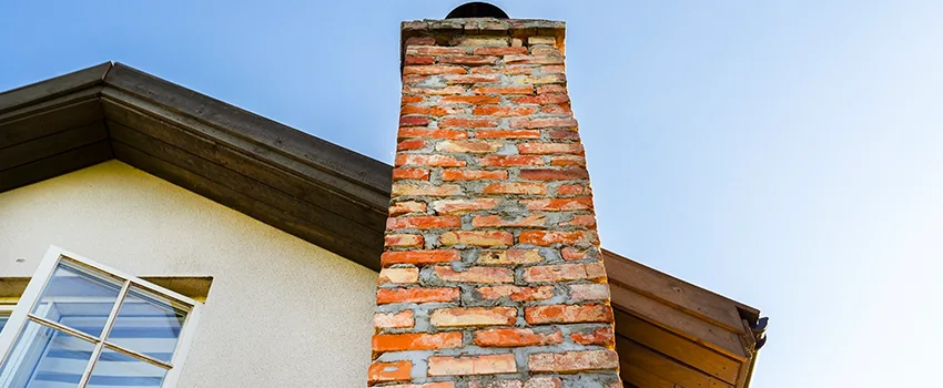 Chimney Mortar Replacement in Hazel Dell, WA