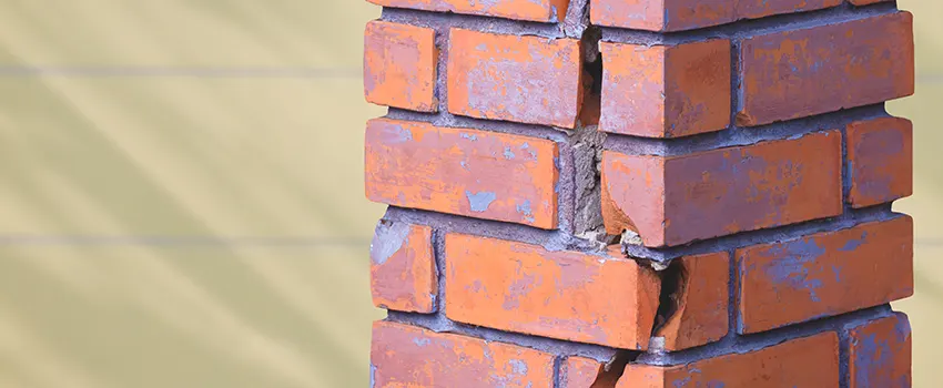 Broken Chimney Bricks Repair Services in Hazel Dell, WA