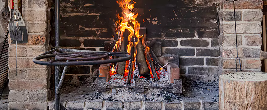 Cracked Electric Fireplace Bricks Repair Services  in Hazel Dell, WA