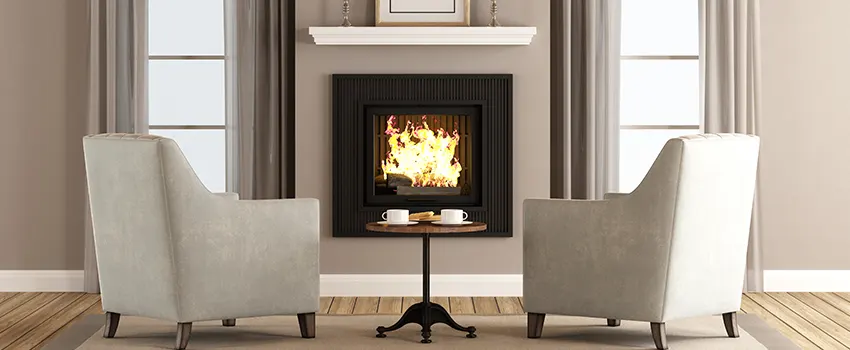 Custom Architectural Fireplace Restoration in Hazel Dell, WA
