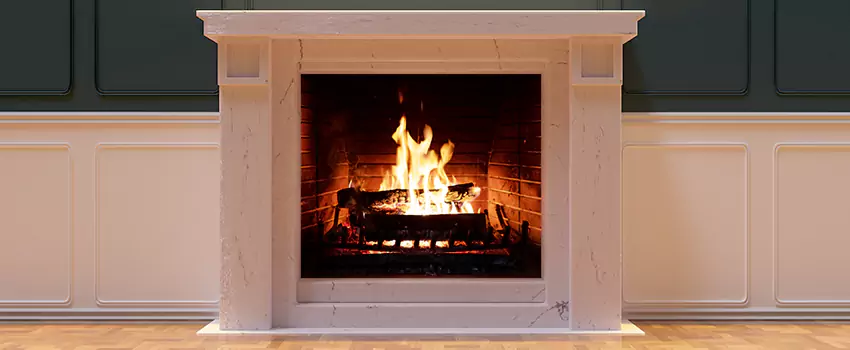 Decorative Electric Fireplace Installation in Hazel Dell, Washington