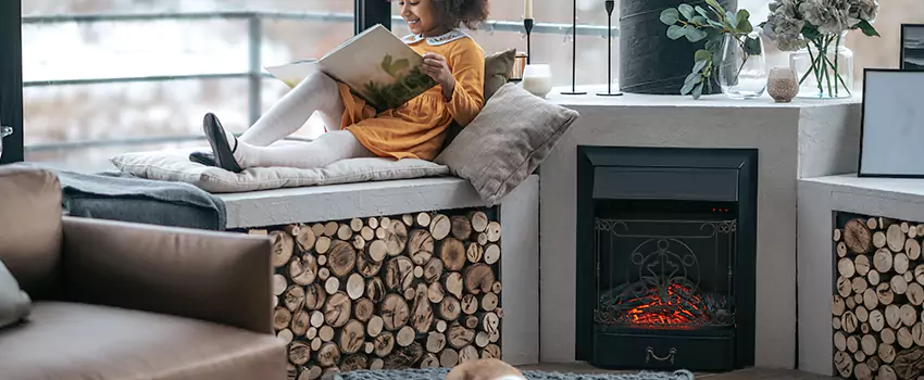 Wall Mount Electric Fireplaces Repair in Hazel Dell, WA
