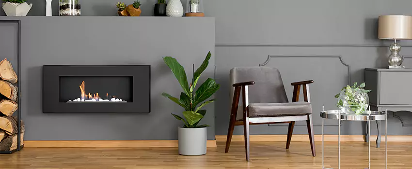 Ethanol Fireplace Burner Repair in Hazel Dell, WA
