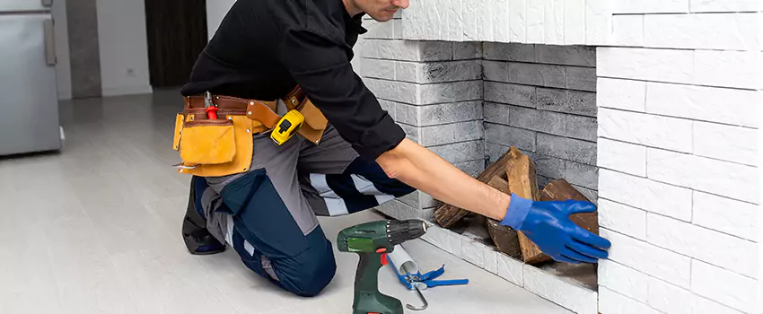 Ethanol Fireplace Installation Contractors in Hazel Dell, Washington