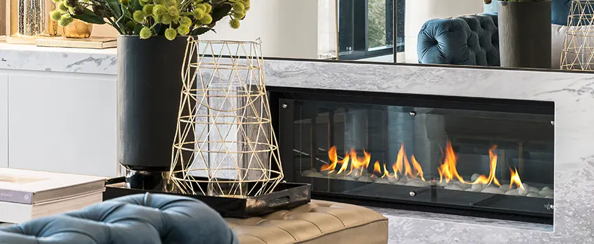 Custom Fireplace Crystals in Hazel Dell, Washington