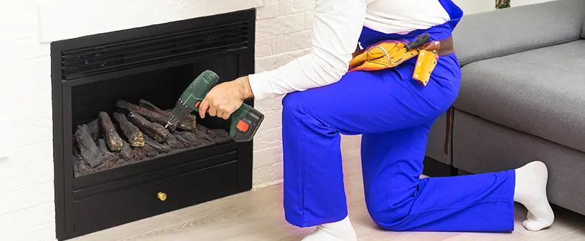 Fireplace Dampers Pivot Repair Services in Hazel Dell, Washington