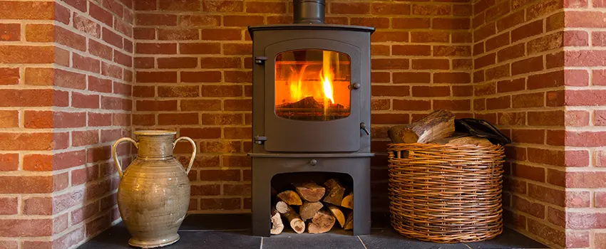 Metal Firebox Installation For Fireplace in Hazel Dell, Washington