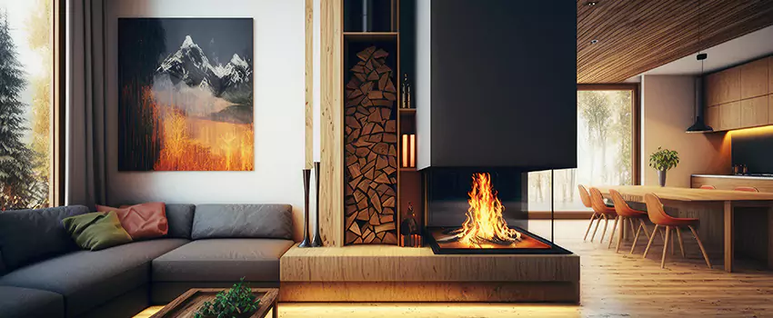 Fixing Electric Fireplace Problem in Hazel Dell, Washington