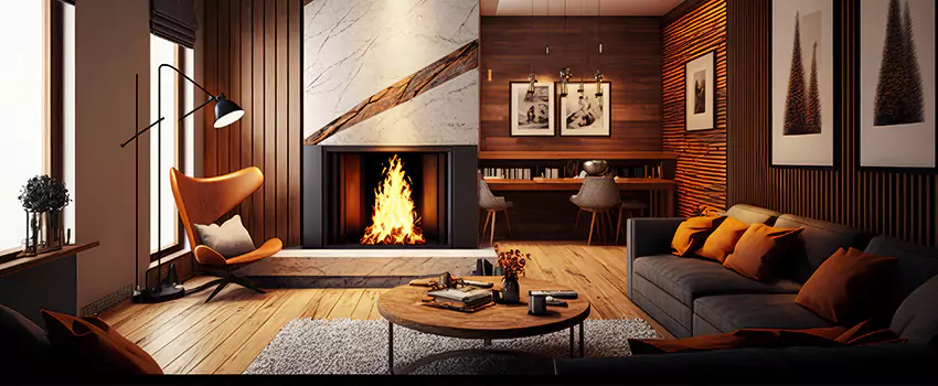 Fireplace Design Ideas in Hazel Dell, WA