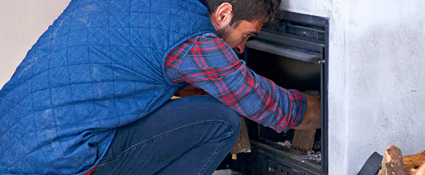 Gas Fireplace Inspection in Hazel Dell, Washington