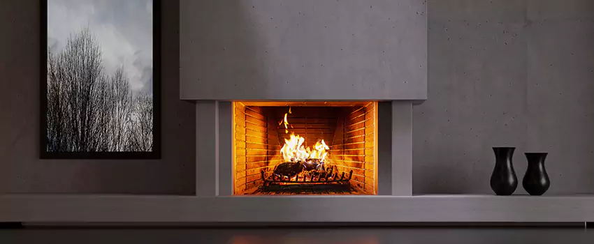Wood Fireplace Refacing in Hazel Dell, WA