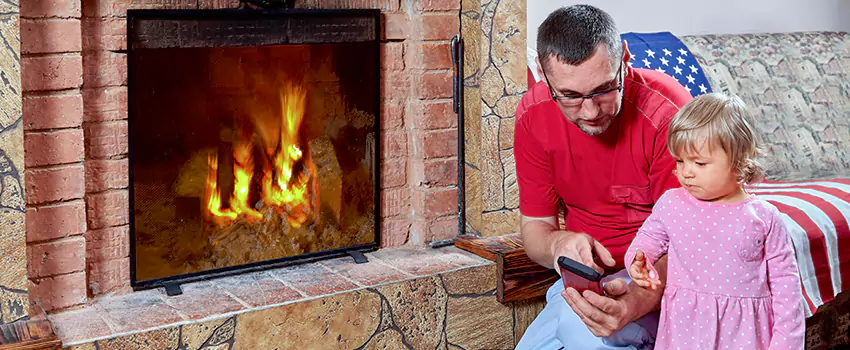Wood-Burning Fireplace Refurbish & Restore Services in Hazel Dell, WA