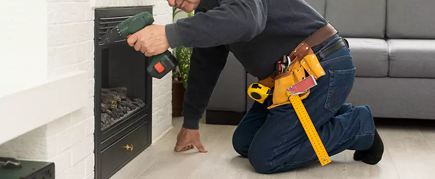 Fireplace Installation in Hazel Dell, Washington