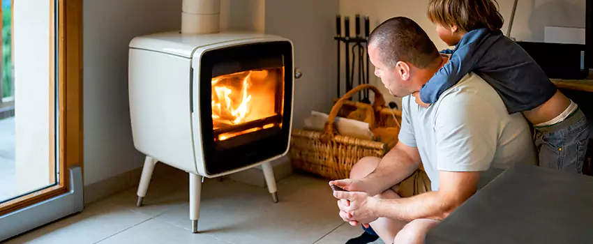 Fireplace Safety Inspection Technician in Hazel Dell, Washington