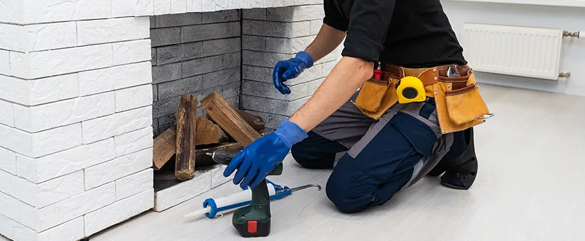 Fireplace Throat Lintel Repair Services in Hazel Dell, WA