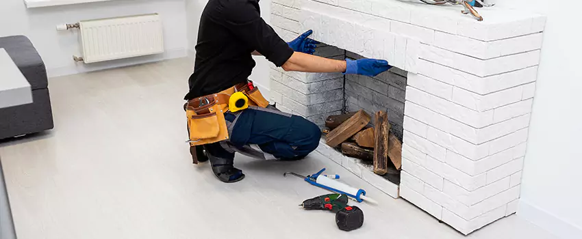 Cleaning Direct Vent Fireplace in Hazel Dell, WA
