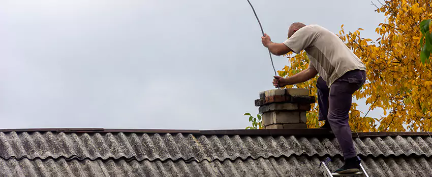 Chimney Flue Cleaning in Hazel Dell, WA