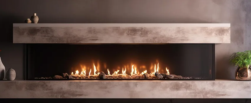 Gas Refractory Fireplace Logs in Hazel Dell, WA
