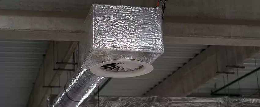 Heating Ductwork Insulation Repair Services in Hazel Dell, WA