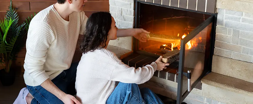 Kings Man Direct Vent Fireplaces Services in Hazel Dell, Washington