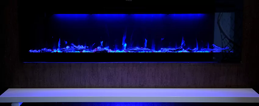 Benefits of Multi-Color Fireplace Installation in Hazel Dell, WA