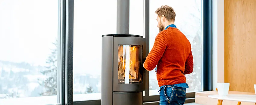 Pellet Stove Chimney Pipe Installation in Hazel Dell, WA