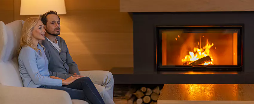 Ravelli Group Convection Fireplaces Installation in Hazel Dell, Washington