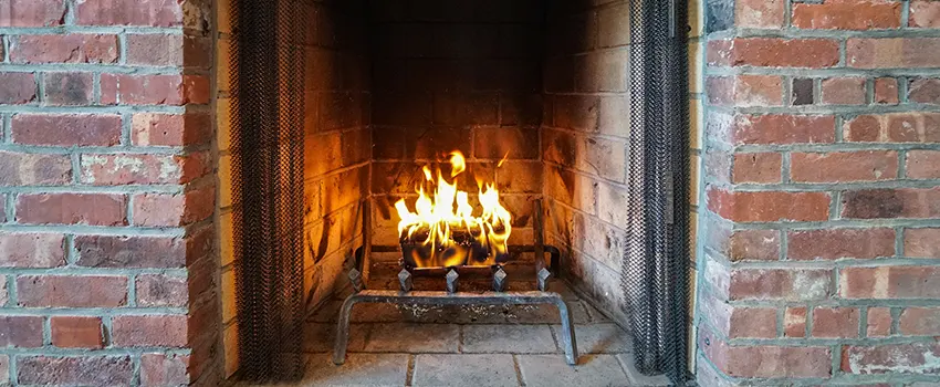 Repairing Damaged Fireplace Tiles in Hazel Dell, Washington