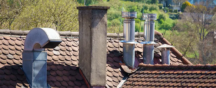 Residential Chimney Flashing Repair Services in Hazel Dell, WA