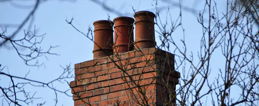 Chimney Crown Installation For Brick Chimney in Hazel Dell, Washington