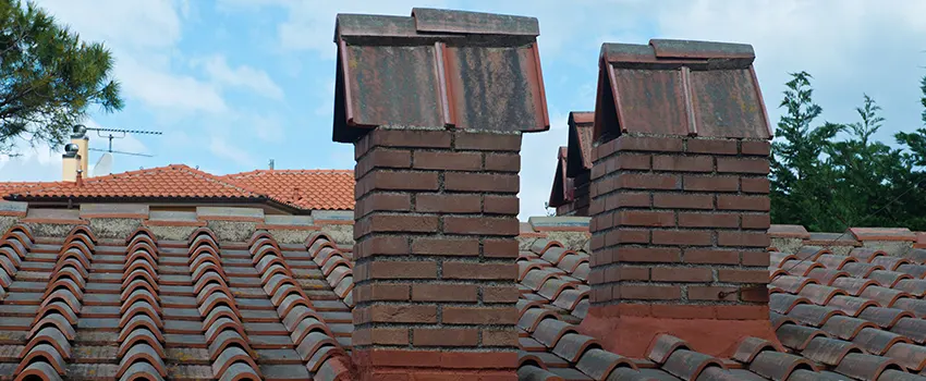 Chimney Vent Damper Repair Services in Hazel Dell, Washington