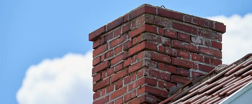 Chimney Concrete Bricks Rotten Repair Services in Hazel Dell, Washington
