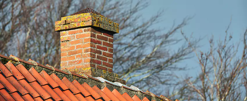 Chimney Flue Cap Installation in Hazel Dell, WA