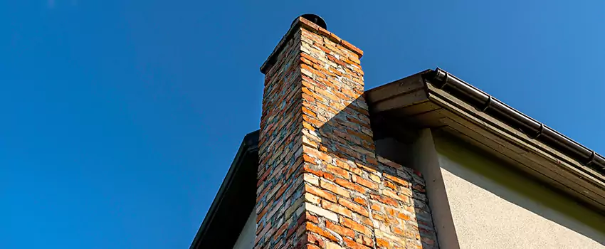Masonry Chimney Flashing Repair in Hazel Dell, Washington